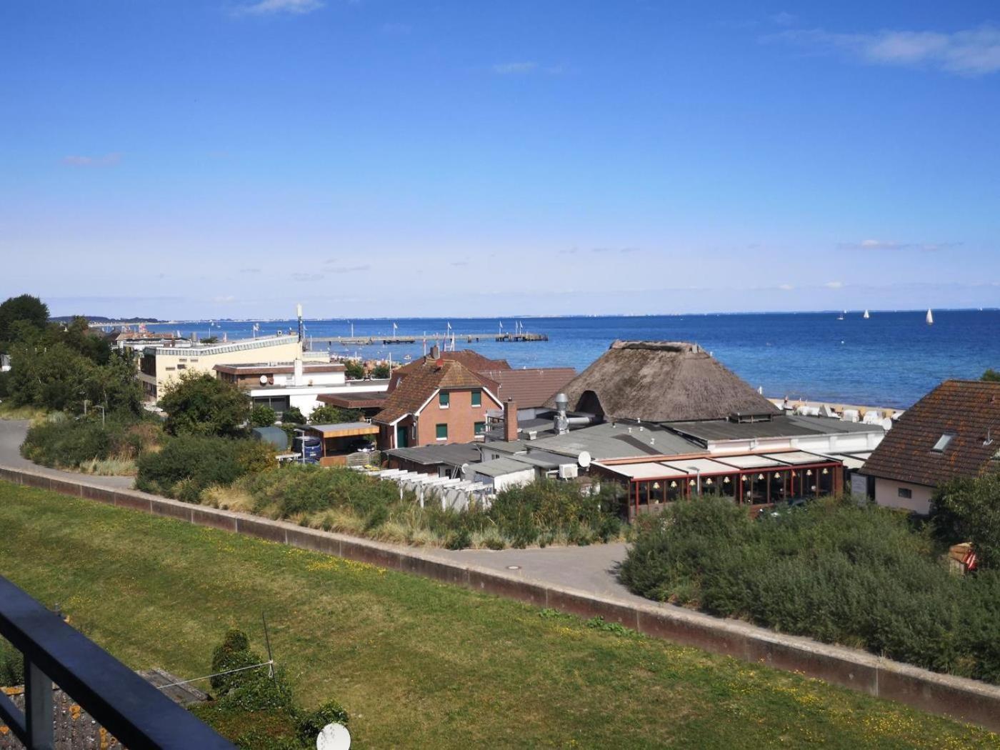 Strandhotel Wohnung 48 Dahme (Schleswig-Holstein) Exterior foto
