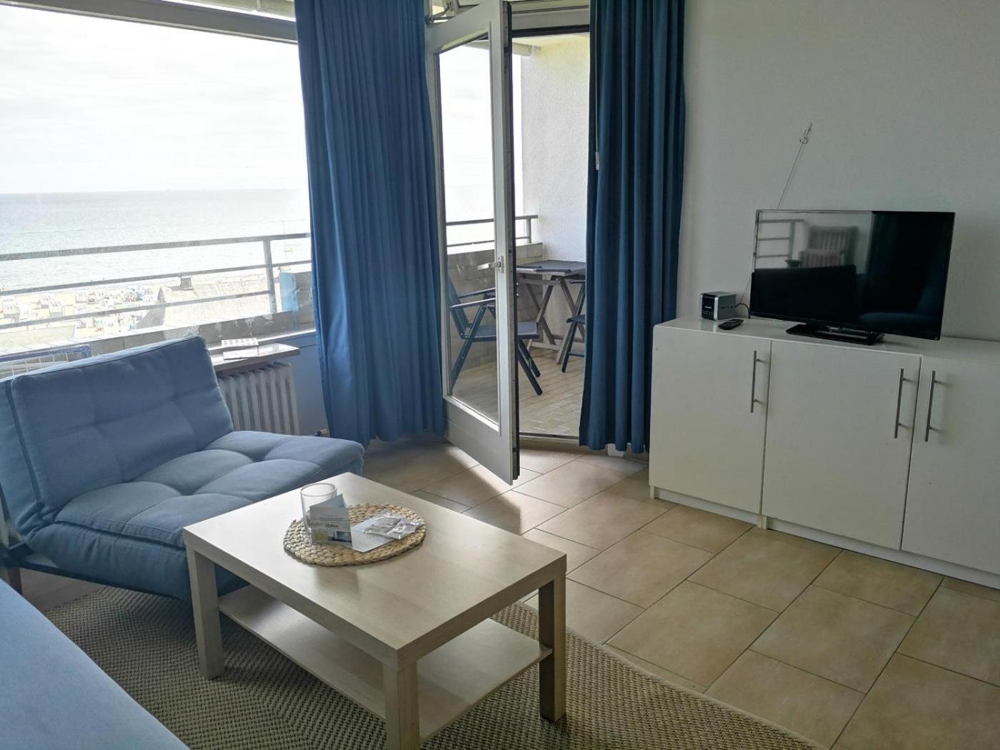 Strandhotel Wohnung 48 Dahme (Schleswig-Holstein) Exterior foto